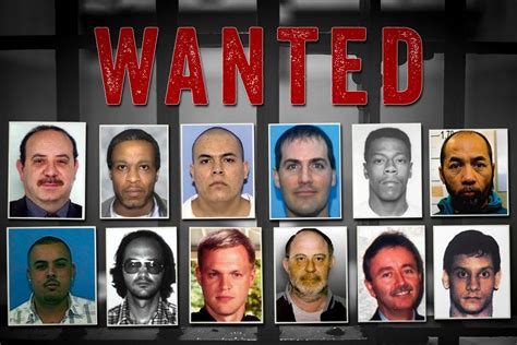 most wanted fugitives list